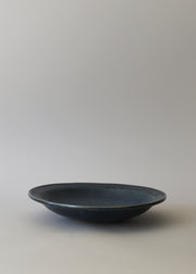 Low Finn Bowl in Ink - Victoria Morris